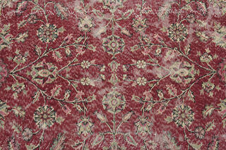 CRIMSON Handmade Vintage Area Rug - Thumbnail