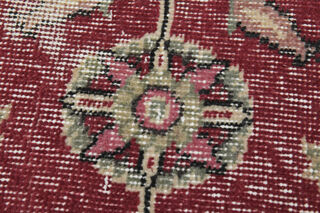 CRIMSON Handmade Vintage Area Rug - Thumbnail