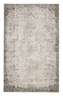 Handmade Vintage Area Rug - Thumbnail