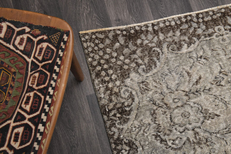 Handmade Vintage Area Rug