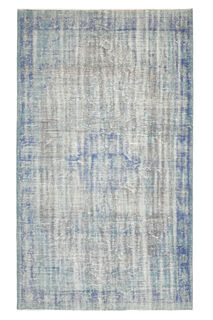 Antique Anatolian Turkish Area Rug - Thumbnail