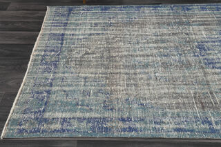 Antique Anatolian Turkish Area Rug - Thumbnail