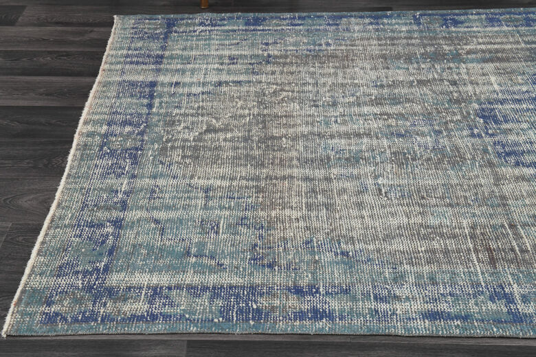 Antique Anatolian Turkish Area Rug