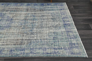 Antique Anatolian Turkish Area Rug - Thumbnail
