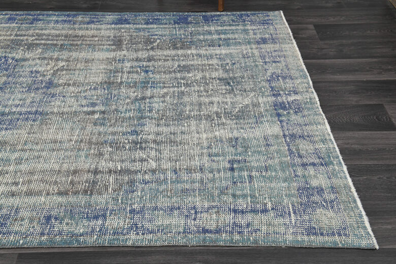Antique Anatolian Turkish Area Rug