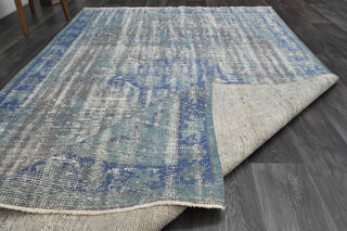 Antique Anatolian Turkish Area Rug - Thumbnail