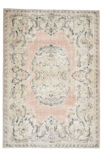 Handmade Vintage Area Rug - Thumbnail