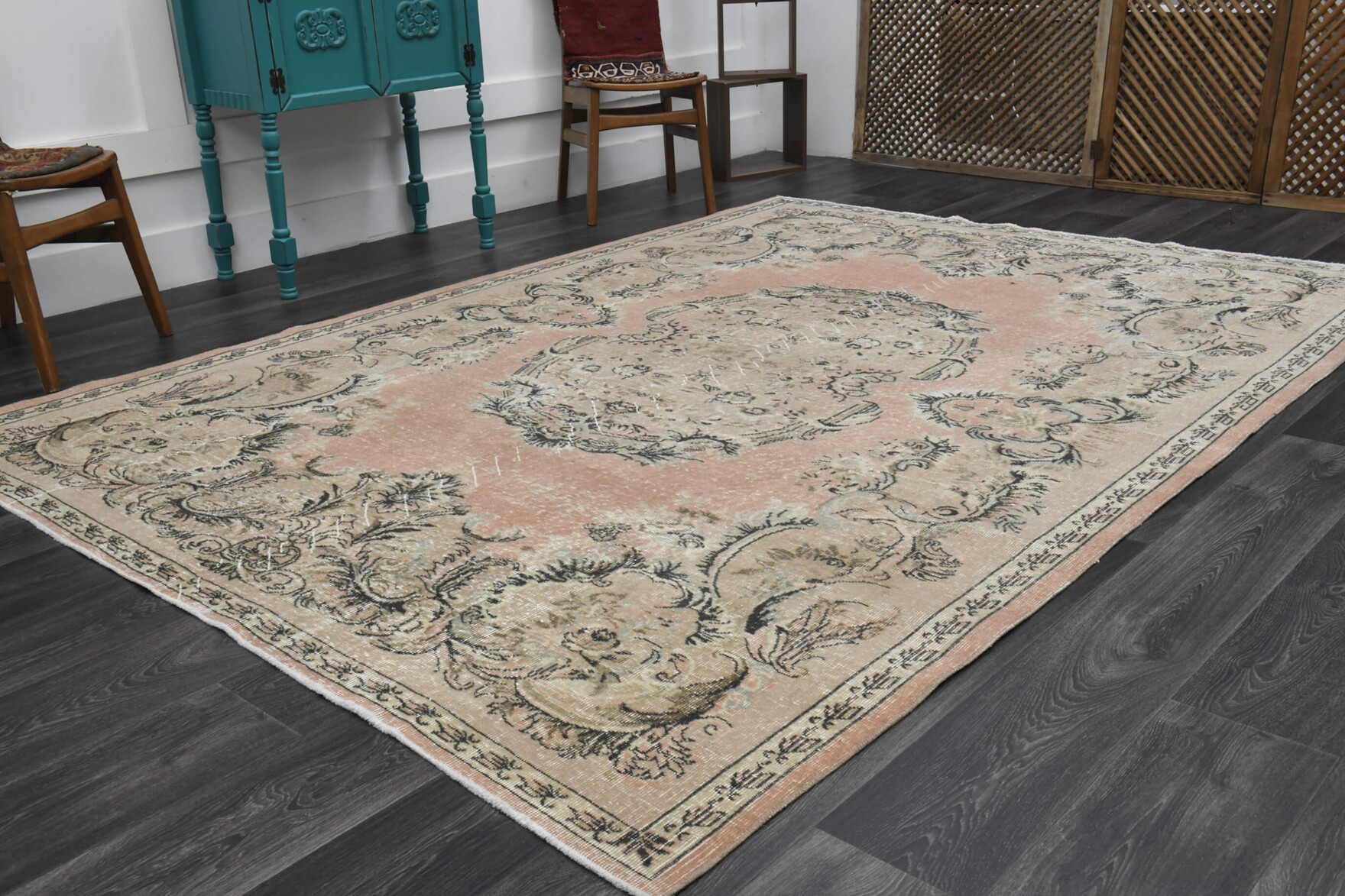 Rugser ® Handmade Vintage Rugs