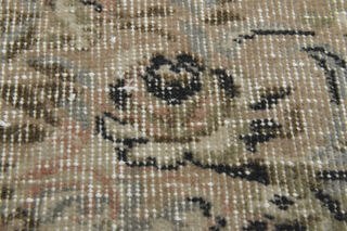 Handmade Vintage Area Rug - Thumbnail