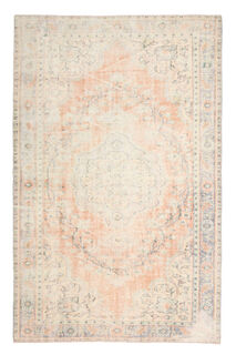 Antique Turkish Anatolian Carpet - Thumbnail