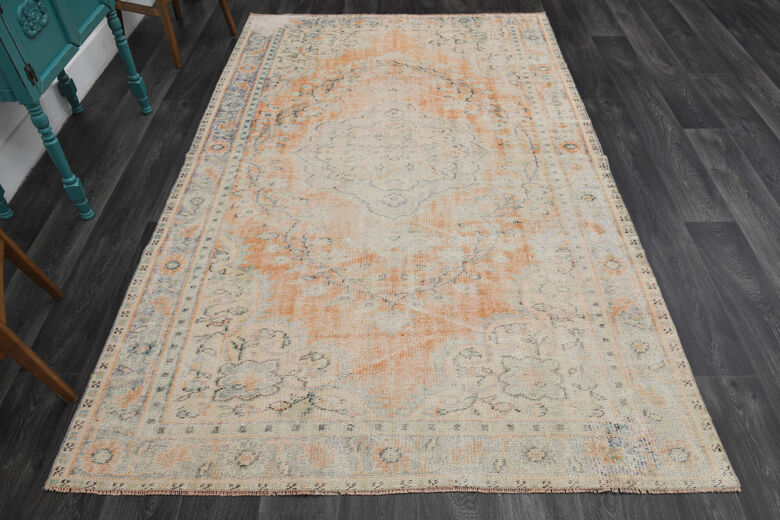 Antique Turkish Anatolian Carpet