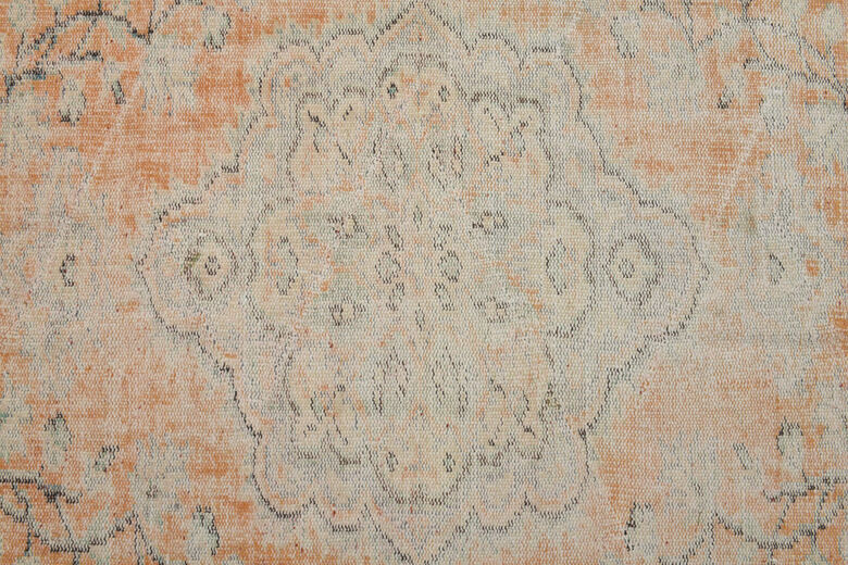 Antique Turkish Anatolian Carpet
