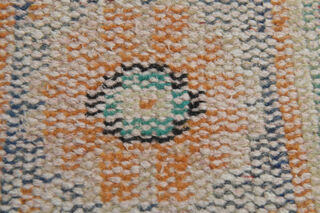 Antique Turkish Anatolian Carpet - Thumbnail