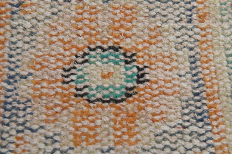 Antique Turkish Anatolian Carpet
