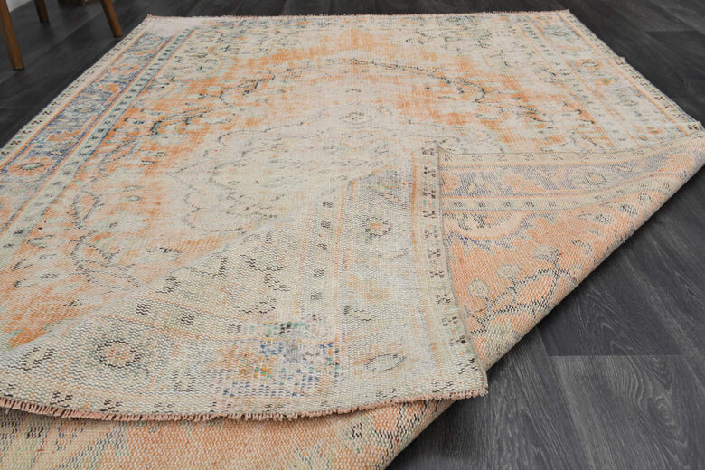 Antique Turkish Anatolian Carpet