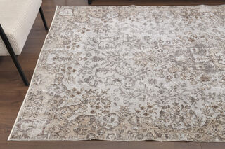 Handmade Vintage Area Rug - Thumbnail