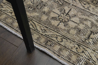 Handmade Vintage Area Rug - Thumbnail