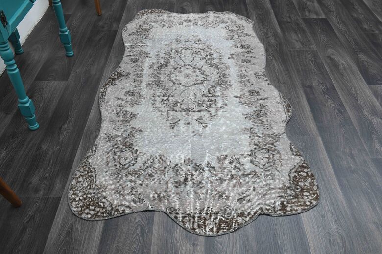 Vintage Turkish Rug