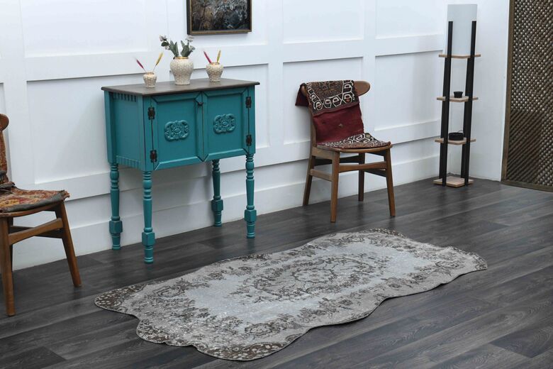 Vintage Turkish Rug
