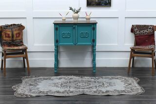 Vintage Turkish Rug - Thumbnail