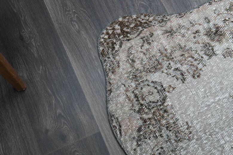 Vintage Turkish Rug