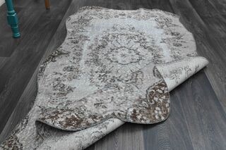 Vintage Turkish Rug - Thumbnail