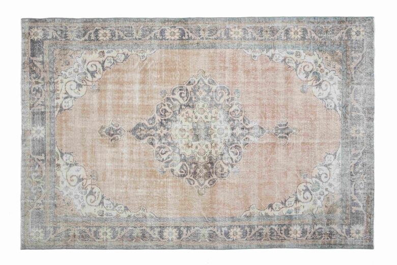 Vintage Turkish Anatolian Rug