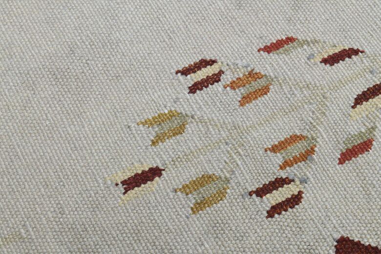 Vintage Turkish Kilim Rug
