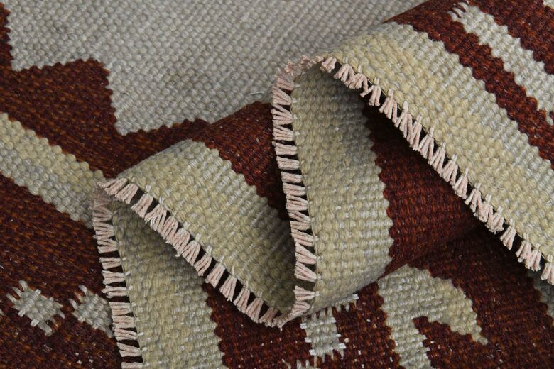 Vintage Turkish Kilim Rug