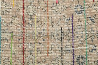 Vintage Turkish Custom Hereke Rug - Thumbnail