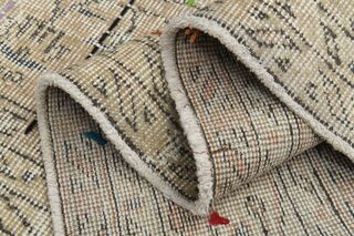 Vintage Turkish Custom Hereke Rug - Thumbnail