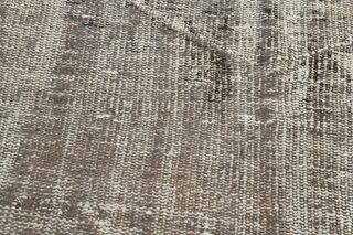 Antique Oushak Turkish Rug - Thumbnail