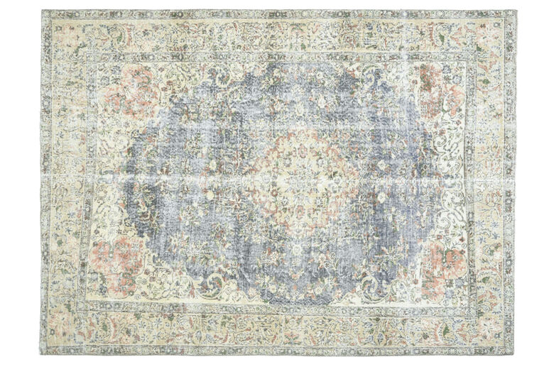 Handmade Vintage Area Rug