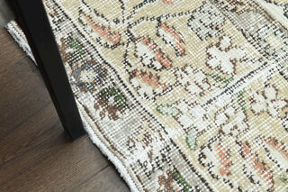 Handmade Vintage Area Rug - Thumbnail