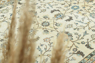 Handmade Vintage Area Rug - Thumbnail