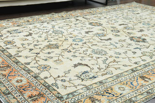 Handmade Vintage Area Rug - Thumbnail