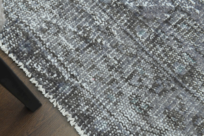 Handmade Vintage Anatolian Area Rug