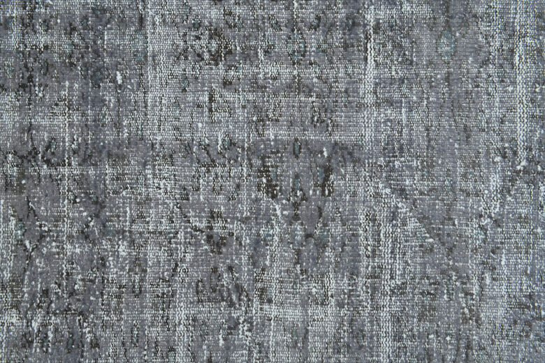 Handmade Vintage Anatolian Area Rug