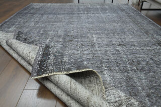 Handmade Vintage Anatolian Area Rug - Thumbnail
