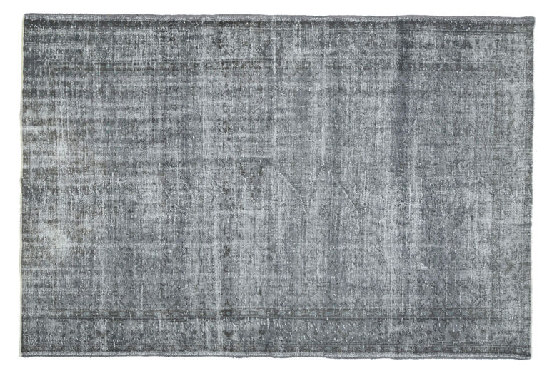 Handmade Vintage Anatolian Area Rug