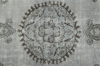 Handmade Vintage Anatolian Area Rug - Thumbnail