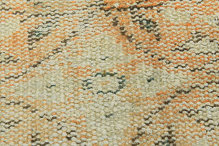 Handmade Vintage Large Area Rug - Thumbnail