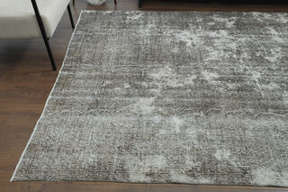 Handmade Vintage Large Area Rug - Thumbnail