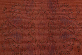 Handmade Vintage Anatolian Area Red Rug - Thumbnail