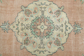 Handmade Vintage Anatolian Area Rug - Thumbnail
