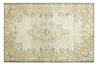 Handmade Vintage Anatolian Area Rug - Thumbnail