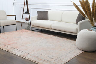 Faded Area Rug - Thumbnail