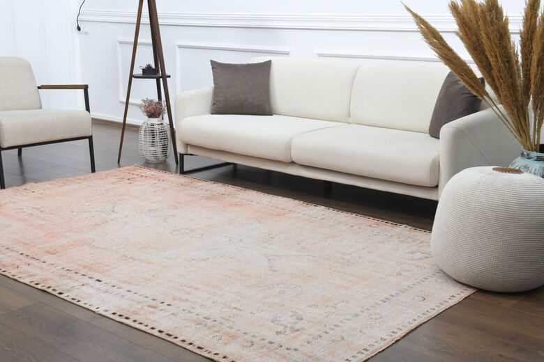 Faded Area Rug