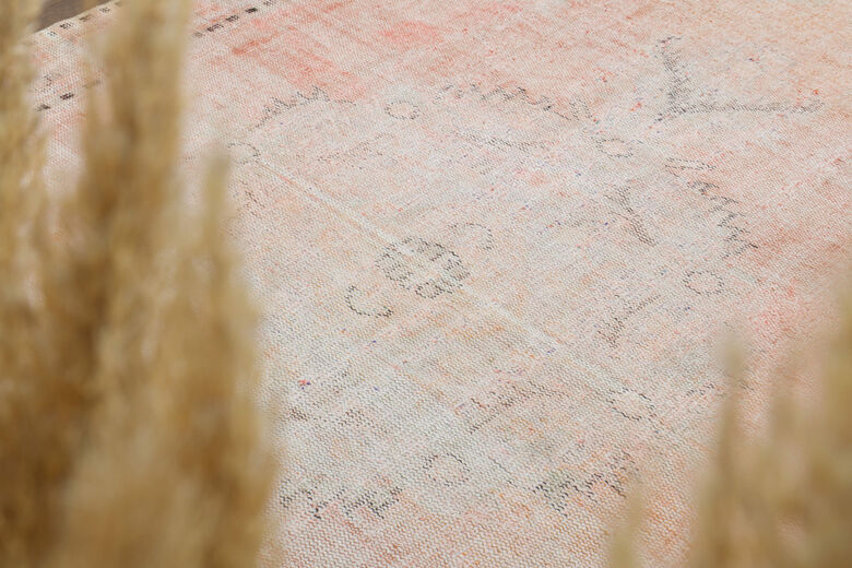 Faded Area Anatolian Rug