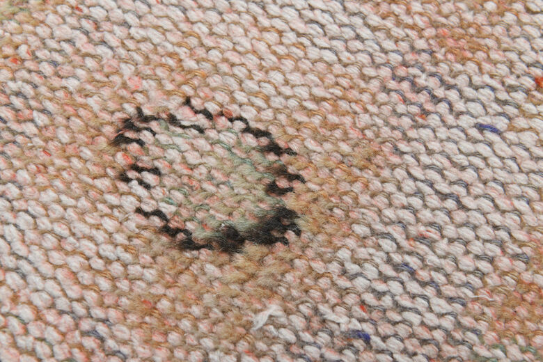 Faded Area Anatolian Rug